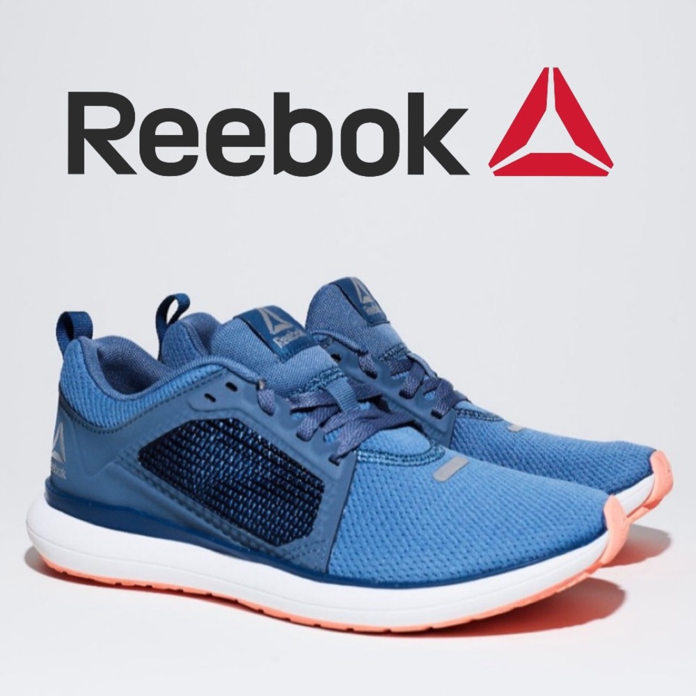 Reebok driftium ride sneakers blue Size 9 NIB